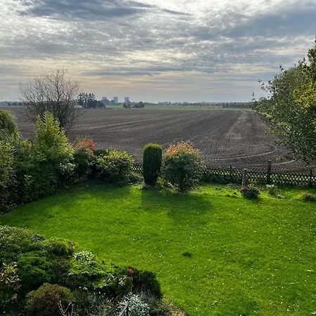 Ferienwohnung Mit Weitblick Mitten In Burg