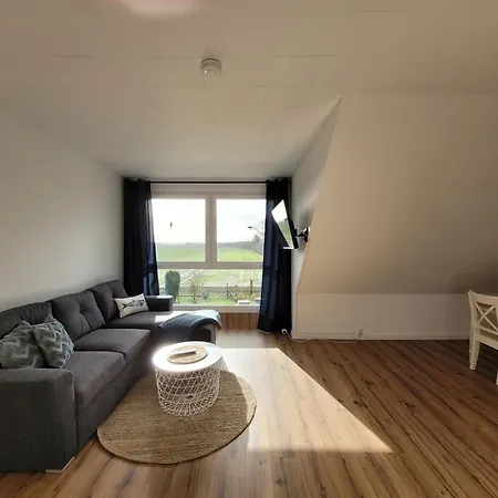 Lejlighed Ferienwohnung Mit Weitblick Mitten In Burg Femern