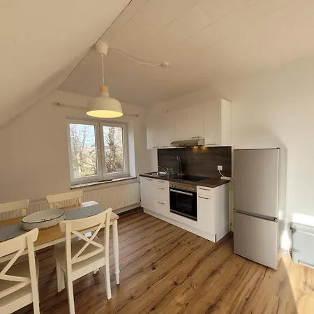 Apartman Ferienwohnung Mit Weitblick Mitten In Burg *
