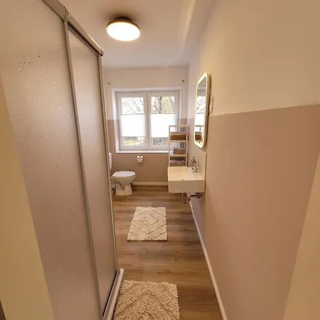 Ferienwohnung Mit Weitblick Mitten In Burg Apartman *