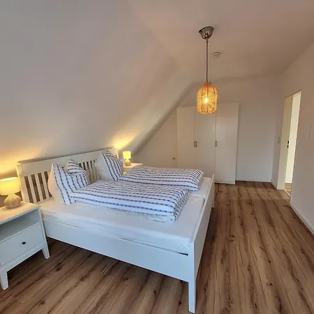 Ferienwohnung Mit Weitblick Mitten In Burg