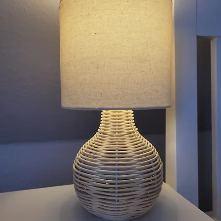 Lejlighed Ferienwohnung Mit Weitblick Mitten In Burg *