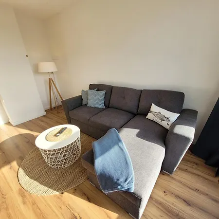Ferienwohnung Mit Weitblick Mitten In Burg