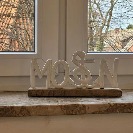 Apartman Ferienwohnung Mit Weitblick Mitten In Burg Fehmarn