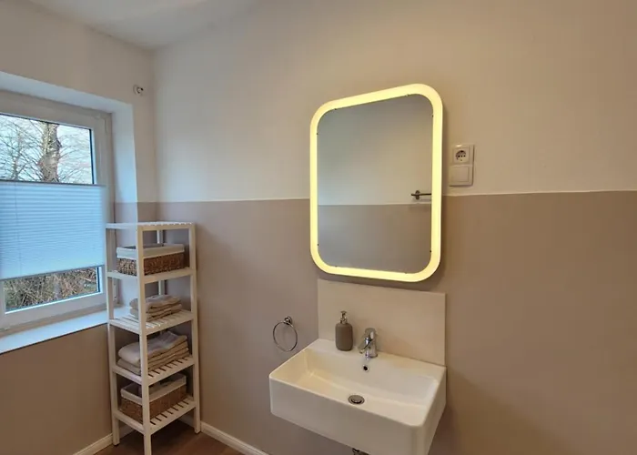 Appartamento Ferienwohnung Mit Weitblick Mitten In Burg