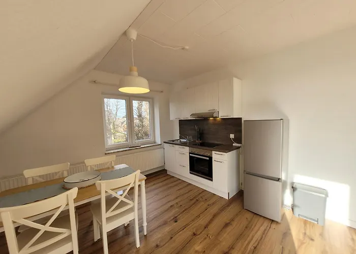 Appartamento Ferienwohnung Mit Weitblick Mitten In Burg *